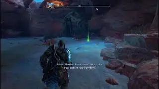 God of War Ragnarok Mimir Thermopylae Hot Gates Question Kratos Lore