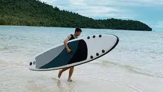 Liburan ke Pulau Temajo