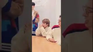 hongjoong during the mafia game live