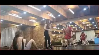 Senam Pagi Bareng Tante Ku Yang Seksi