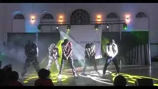 Akia Deyvon￼ | The Dancers Lab￼ 2021