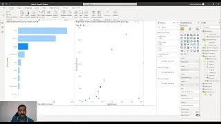 Ask A Question Series: ​ Power BI - Implementing Cross Highlighting Visuals​