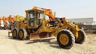 2011 Caterpillar 140K2 Motor Grader | P&E Auctions