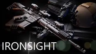 Ironsight #52. Papa Roach - Last resort.