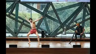 Culture Evolves: Indigenous dance performance at 