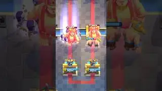 Elite barbarian vs evolution skeletons with win condition