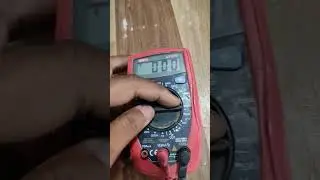 Uni-T Multimeter