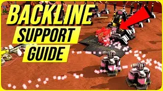 Rushing A RAGNAROK and Helping Teammates? - Beyond All Reason Guide