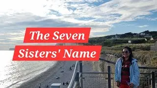 Amazing Seven Sisters Cliff in England!