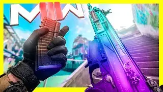 Лучший комплект для КБ трио в Warzone