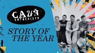 Story Of The Year fala sobre Page Avenue, Tear Me To Pieces e Yellowcard
