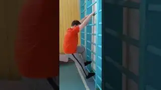 Валентин Дзюба. Февраль 2020. Село Улеты. 1 год и 3 месяца после аварии