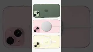 USB C iPhone 15 Series