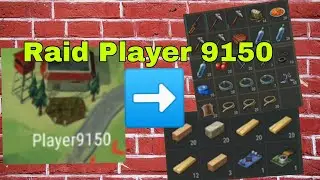 Raid of the base of the Player9150, Last day on earth Survival, Ldoe 2021