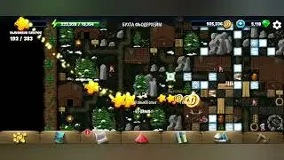 Diggy`s Adventure. Скандинавия. Бухта Фьодерхейма.