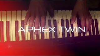 Lundberg plays Aphex Twin -  album teaser