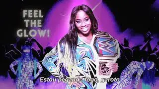 Naomi Theme Song Legendada - Amazing