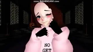 [MMD] Scared