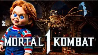 Mortal Kombat 1 - Ed Boon is Teasing Khaos Reigns Kameos!