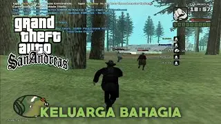 GTA ONLINE | Indonesia - Moment Jenaka (2),Piknik Keluarga Bahagia