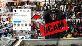 WE'VE BEEN SCAMMED! **No clickbait***