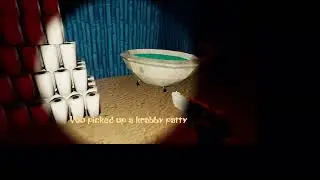 прошел страшную игру  Sponge Massacre  про спанч боба