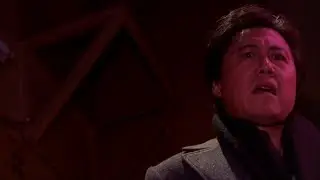 Three Fingers and Tongue / [90's Japanese Horror Film] #6 Audition (720p)