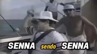 Ayrton Senna: Velocidade e Paixão Até Fora das Pistas!