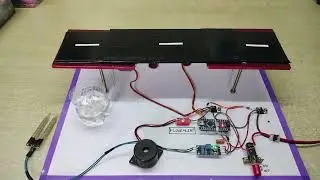 Self Lifting Smart Bridge | Automatic Raising Bridge during Flood Conditions