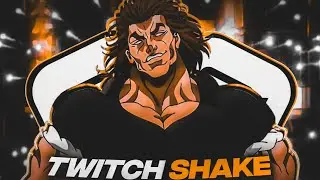 Twitch Shake Like AE | Capcut Tutorial
