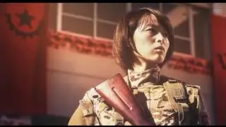 Tokyo  Mukokuseki Syoujo ending