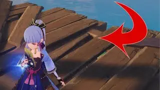 how to perv on any character in genshin impact