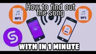 How to find out the song / with in one minute / in Tamil....