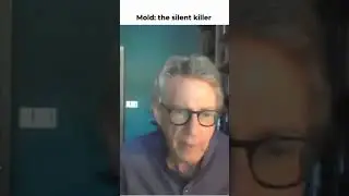Mold  the silent killer with Dr. Straus