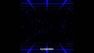 Vaporwave Particle Effect - Adobe After Effects