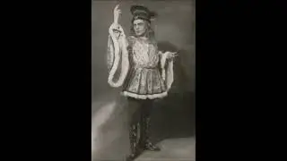 Николай Гришанов - Песня менестреля (