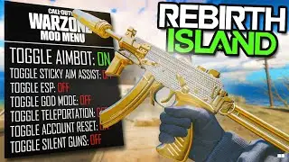 *NEW* OTS 9 on REBIRTH ISLAND! (BROKEN)