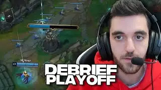 TOP 5 LEC, JE DEBRIEF LES PLAYOFF