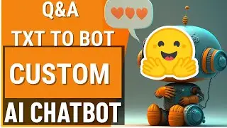 Question Answer ChatBot using LLama-Index & LangChain with Hugging Face Models - Part 1