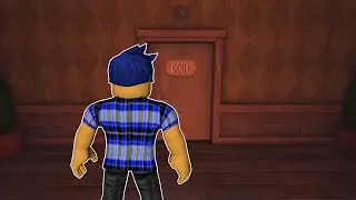 РОБЛОКС ДВЕРИ - ОТЕЛЬ УЖАСА В ROBLOX DOORS
