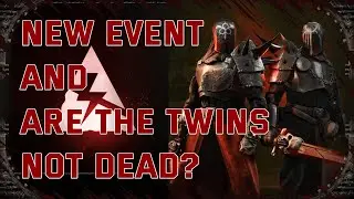 New Event and Rinda was not dead?