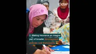 How Can Insurance Help Build a Green, Resilient & Inclusive Future?