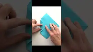 How to make a paper AXE