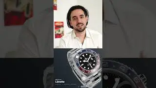 🔵🔴 Did Rolex Discontinue the Pepsi GMT? #gmtmasterii