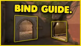 BIND GUIDE.