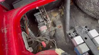 Lotus Esprit Rescue 8 - Pop up headlights