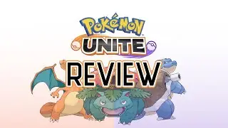 Pokémon Unite - The Mobile Pokémon MOBA