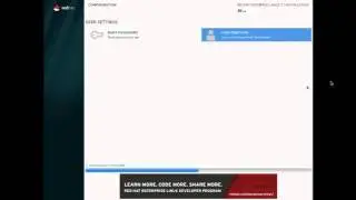 How to Install RHEL  Red Hat Enterprise Linux  7 in GUI mode