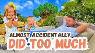 Is it possible to have a relaxing day at DisneyWorld?