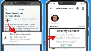 How to Recover Deleted Messages on Instagram Both New & Old Accounts - Instagram Chat Recovery 2023